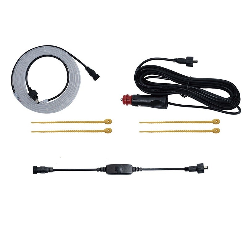 2M STRIP LIGHT KIT