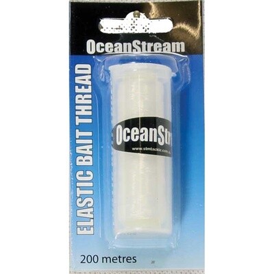 BAIT Elastic Thread 200 Mtrs dispenser