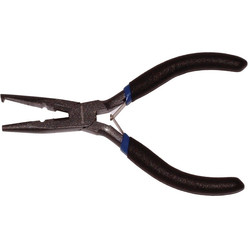 OS Plier Split Ring 5&quot; Straight