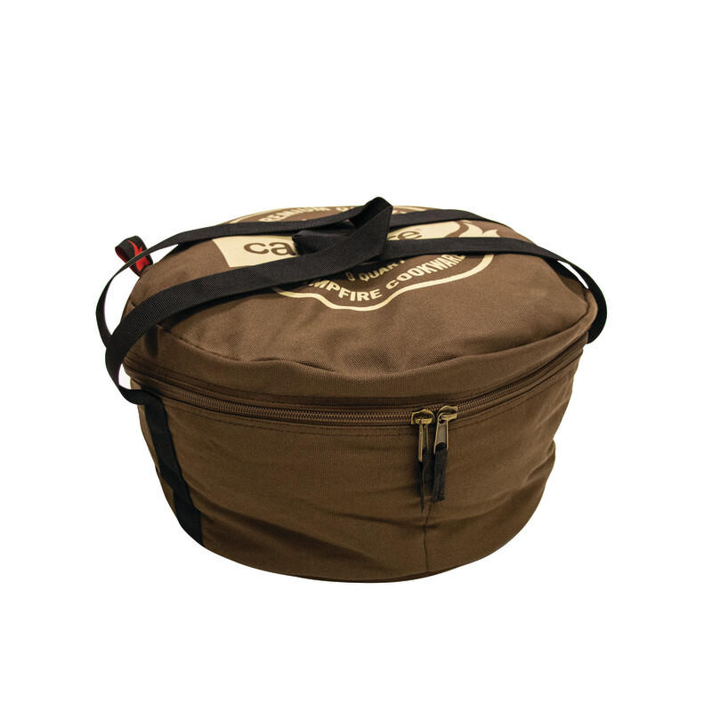 Canvas Camp Oven Bag9QT