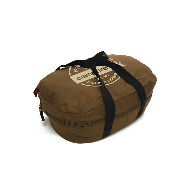 Canvas Camp Oven Bag 10QT