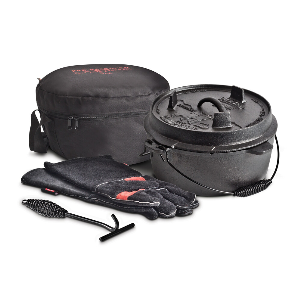4.5 Quart Camp Oven Pack (Instore Only)