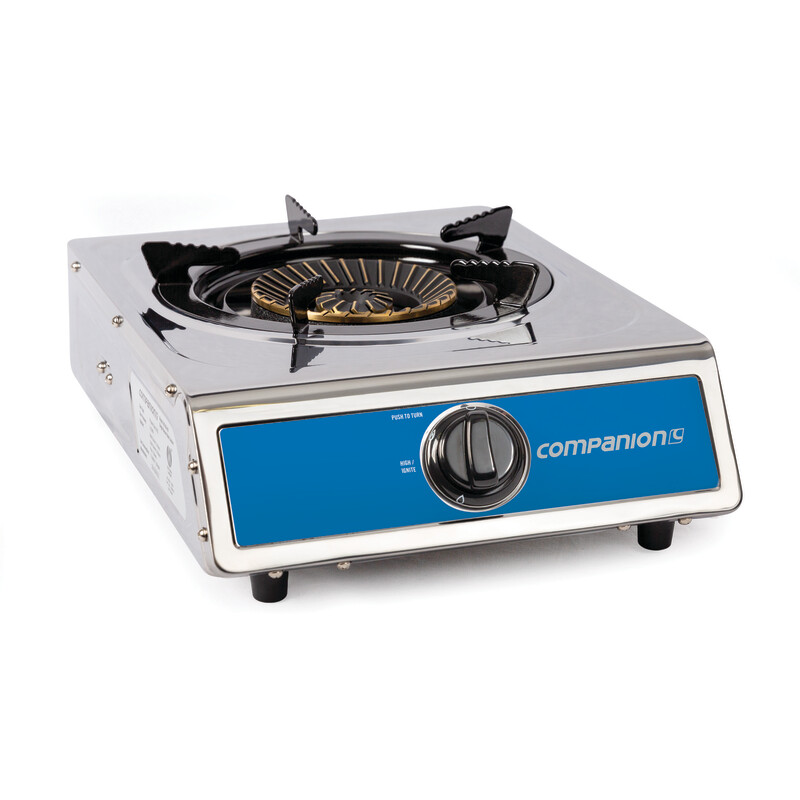 Single Burner Wok Cooker Stove