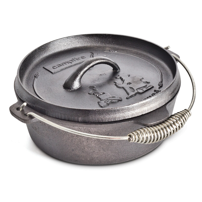 2 Quart Camp Oven