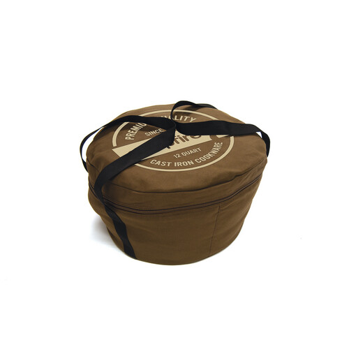 Canvas Camp Oven Bag 12QT