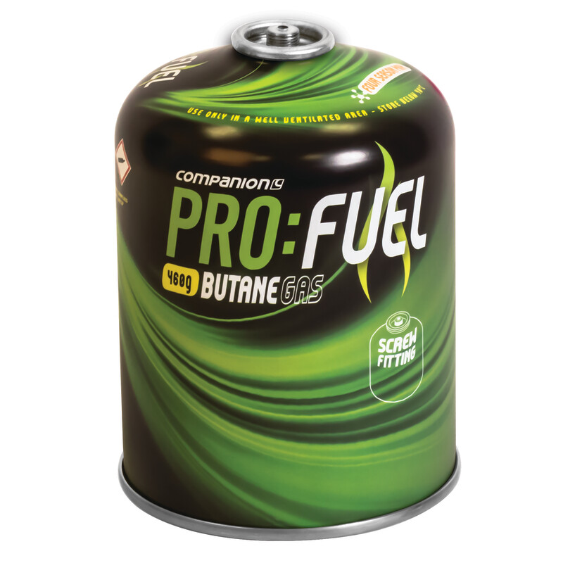 Butane Gas Canister 460g and 230g (Instore Only)