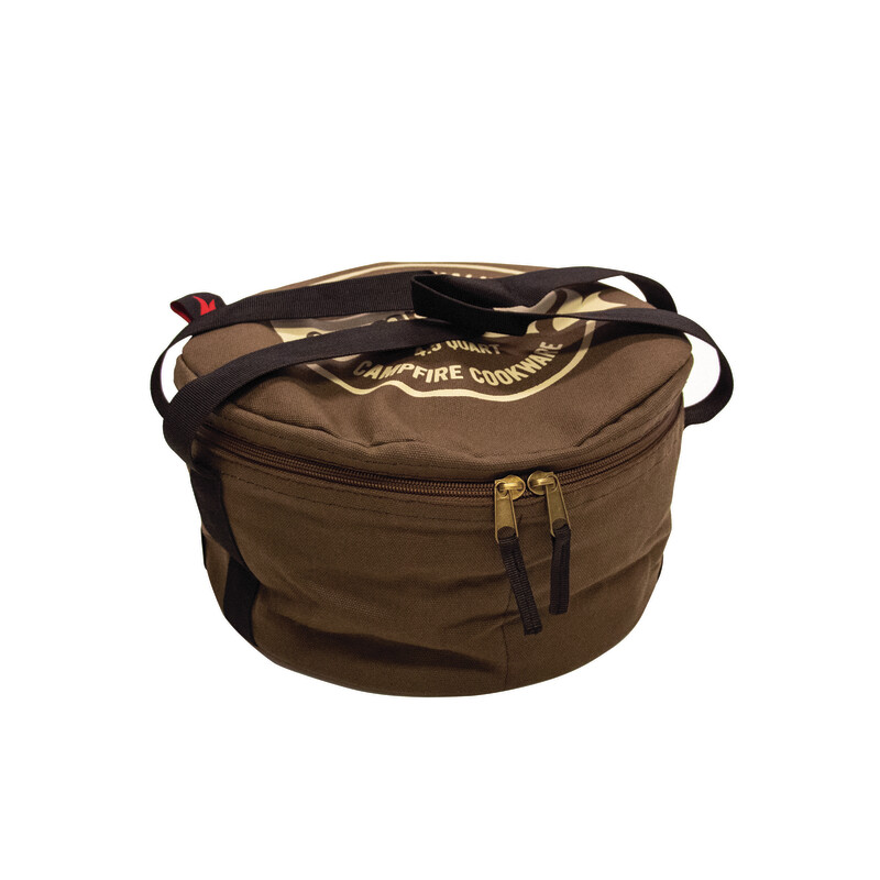 CANVAS CAMP OVEN BAG 4.5 QUART