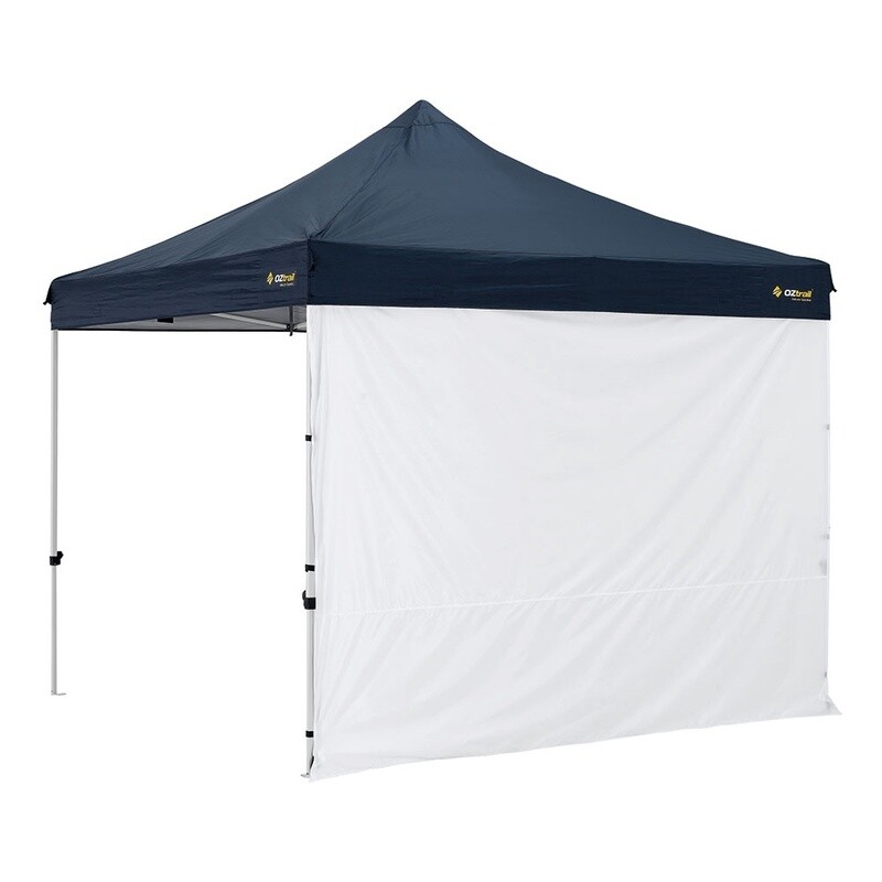 OZTRAIL SOLID GAZEBO WALL 3M