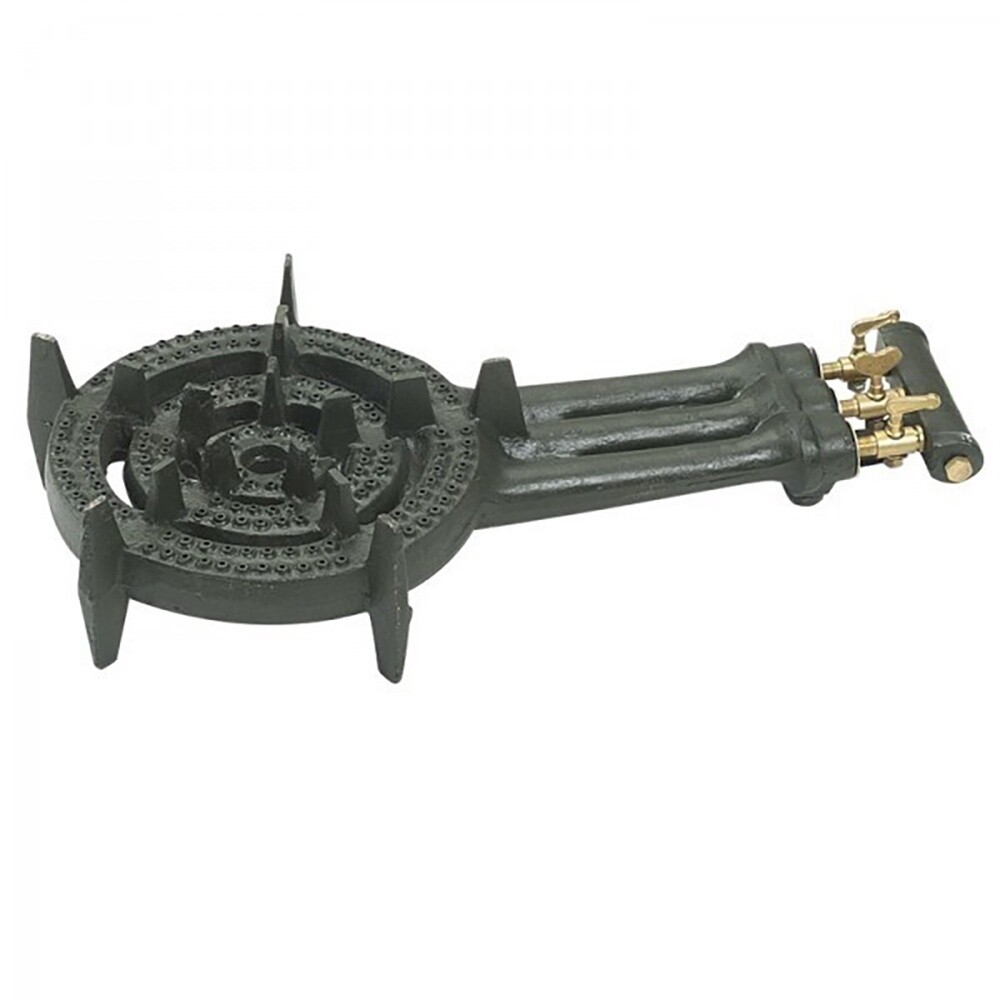 Triple Ring Burner