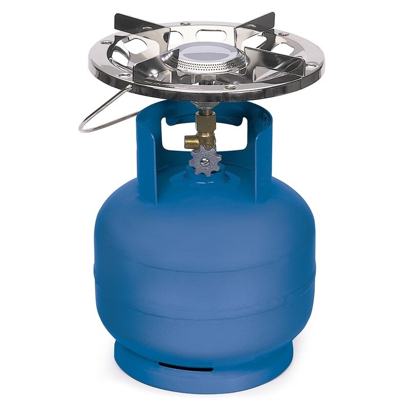 Stove Single Burner 3/8 Lh 10k