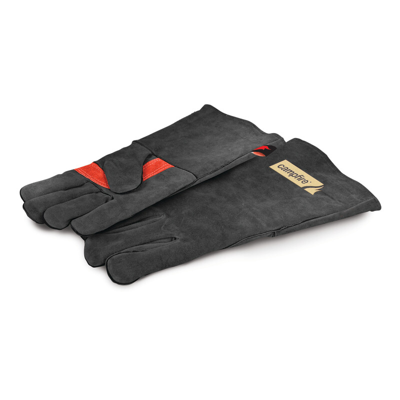 PROTECTIVE LEATHER GLOVES