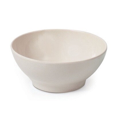 BAMBOO BOWL 15CM CREAM