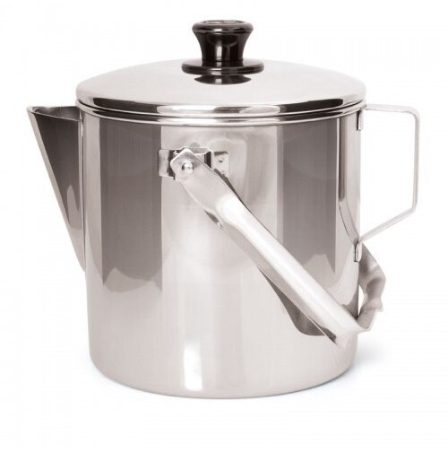 STAINLESS STEEL BILLY 14CM - ZEBRA