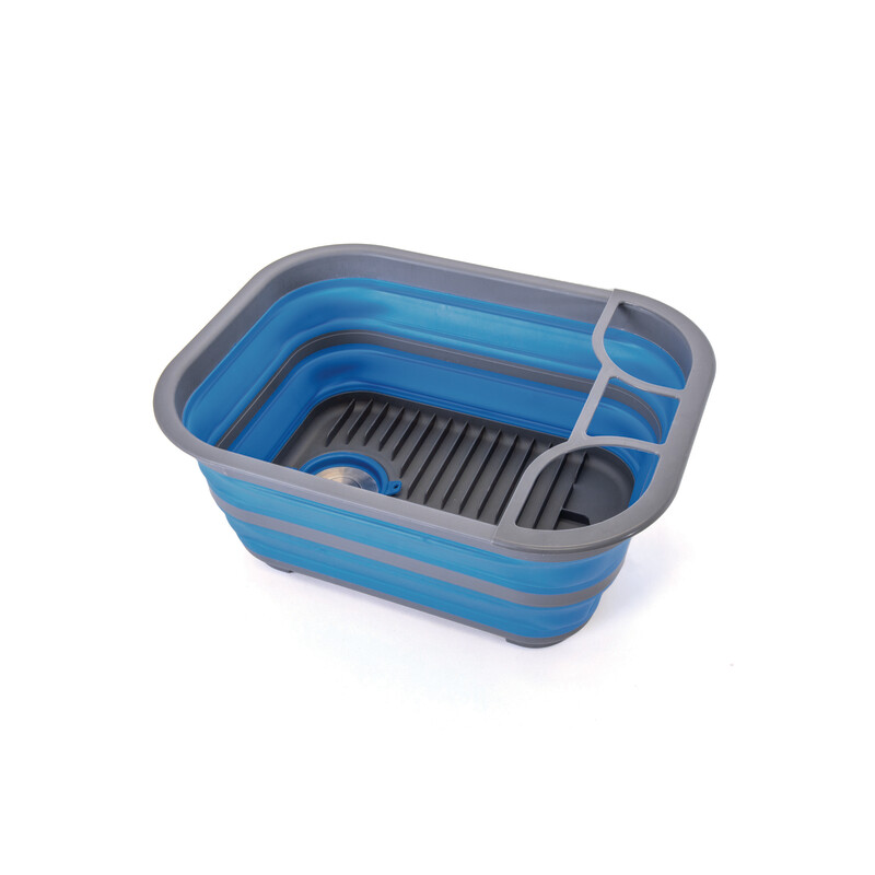 Popup Dish Tray &amp; Tub and Plug