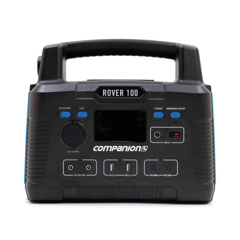 Rover 100 Lithium Ion Power Station. Was $1499 - Now $1099 (SP)