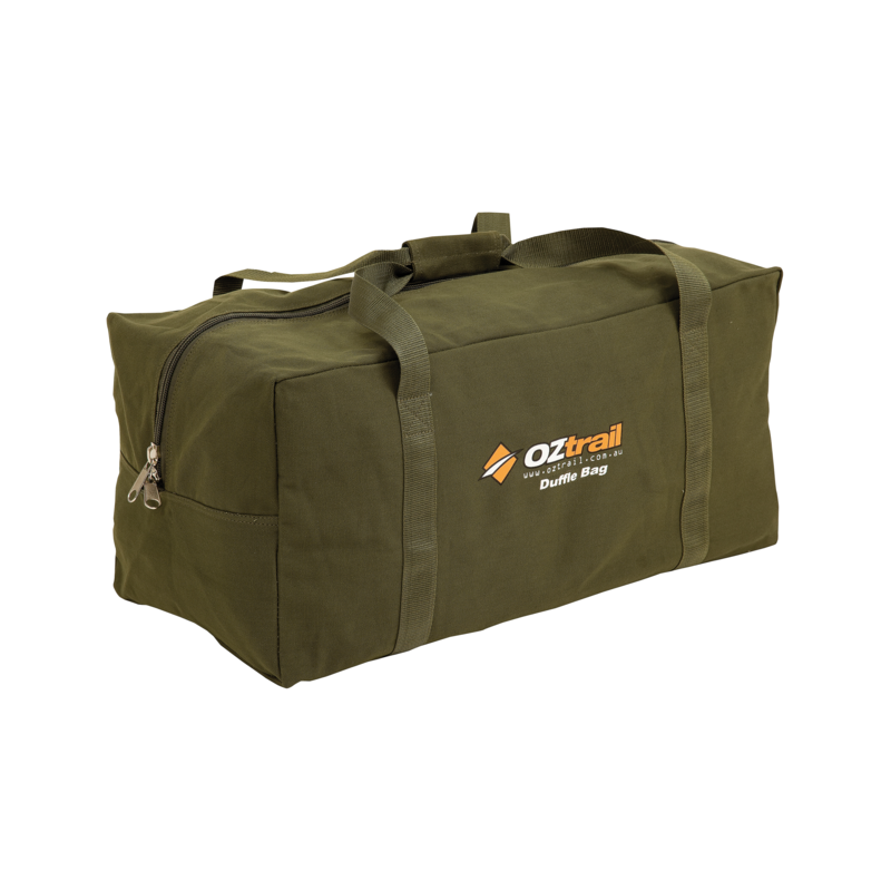 Canvas Duffle Bags, Size: Large