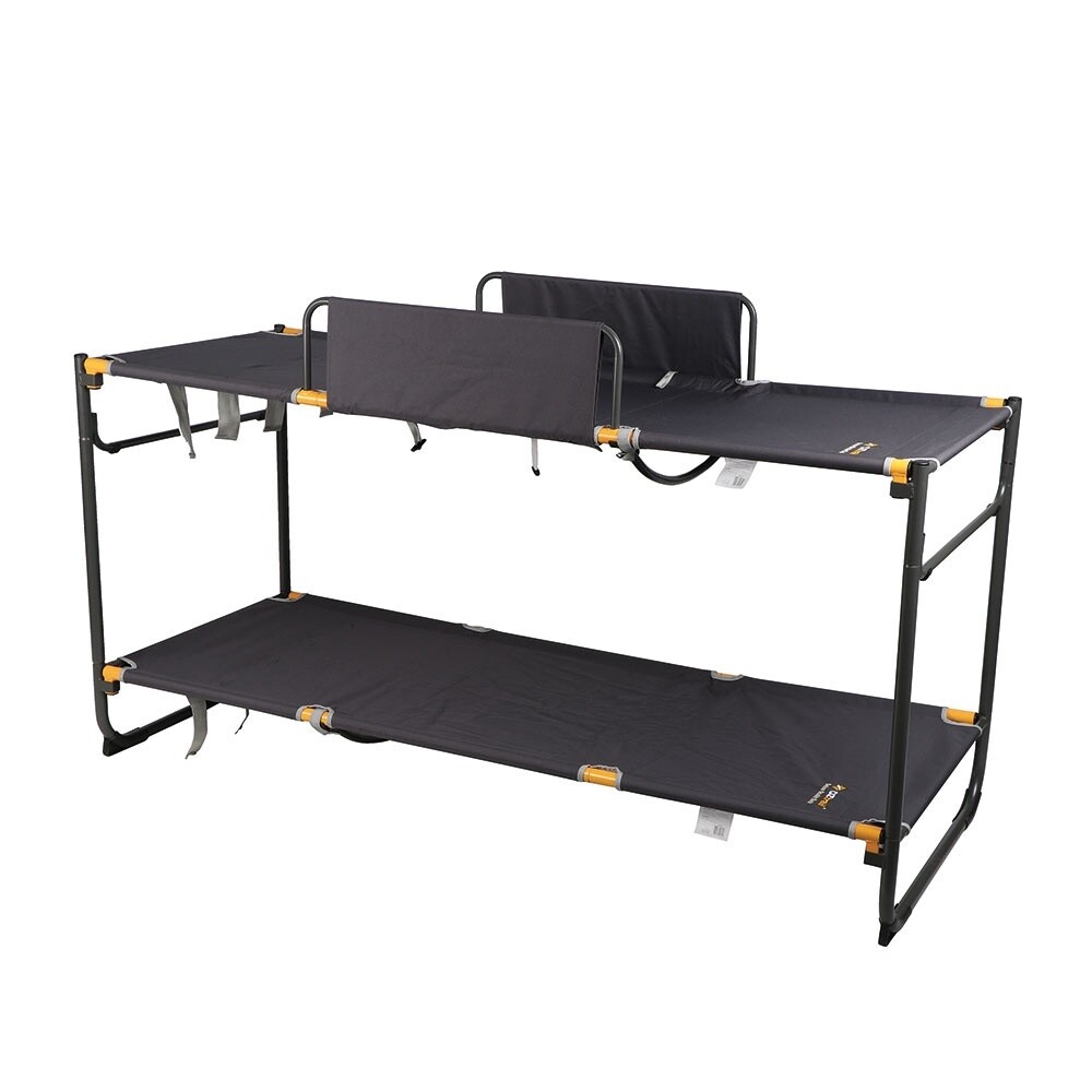 Deluxe Double Bunk Bed (Instore Only)
