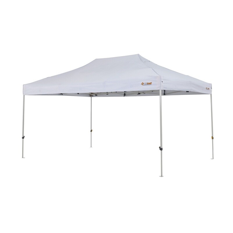 Commercial Deluxe 4.5 Gazebo - White (Instore Only)