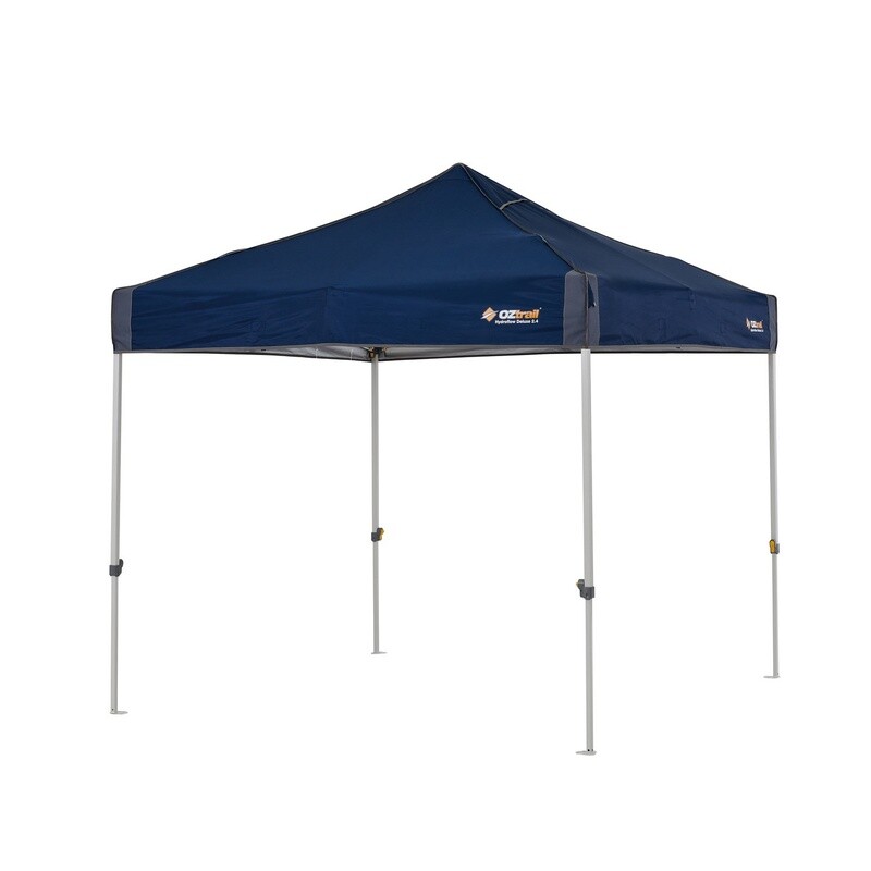 Hydroflow Deluxe Gazebo 2.4 - Navy (Instore Only)
