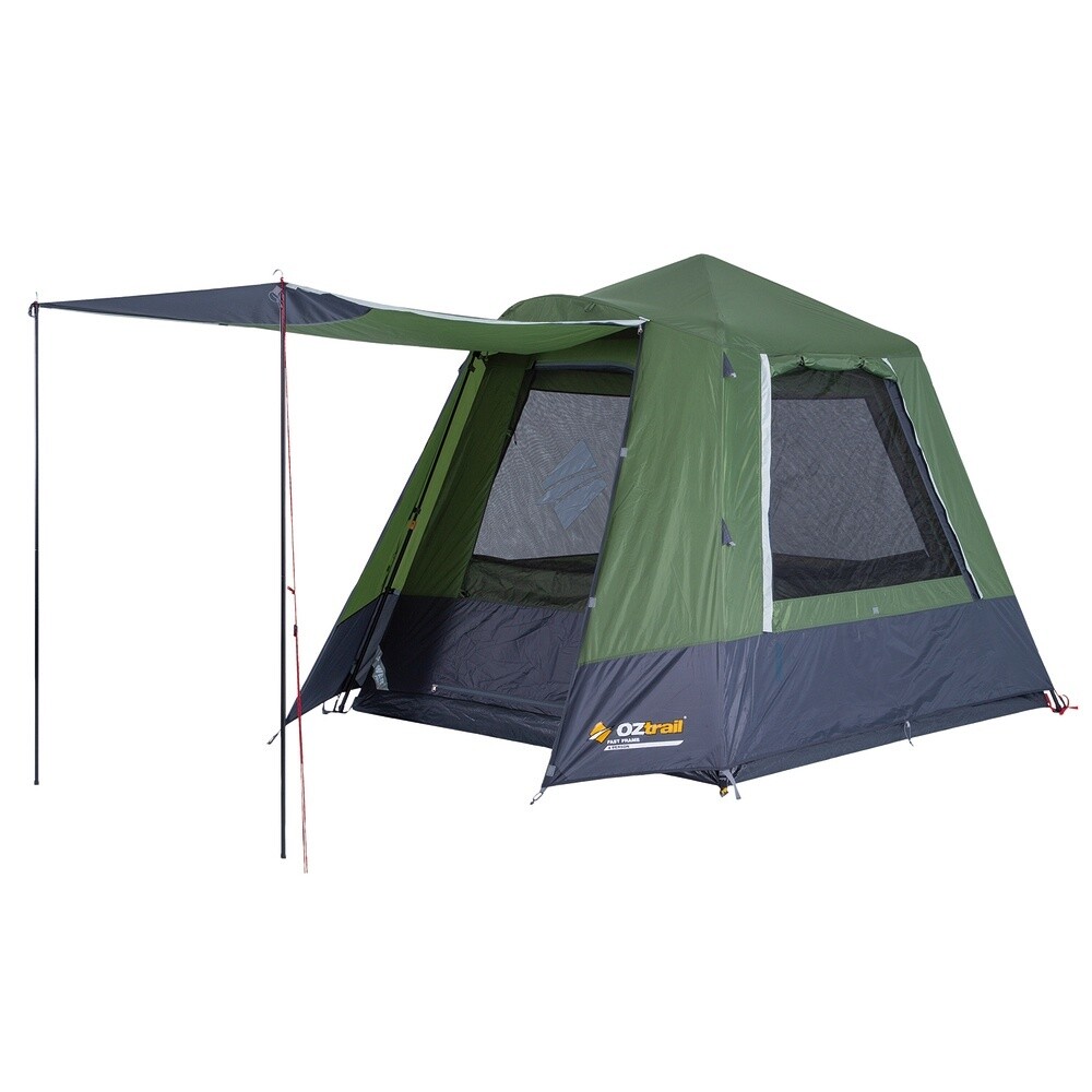 Fast Frame 4P Tent (Instore Only)