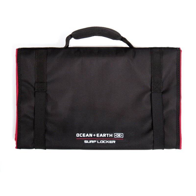 OCEAN+EARTH 3 Fold surf Locker bag