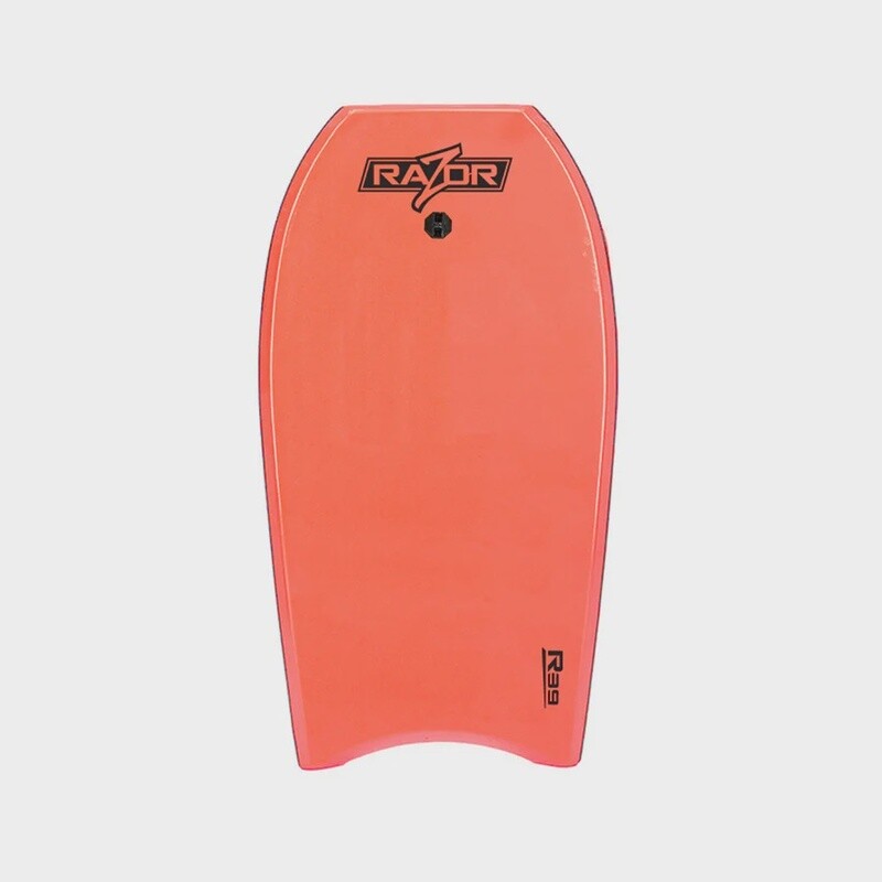 OCEAN+EARTH Razor Bodyboard 39&#39; (Instore Only), Colour: Orange