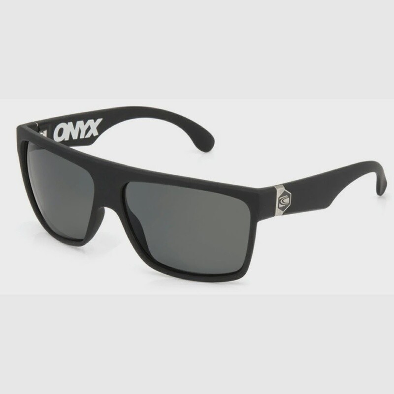 Carve Onyx Matt Black Polarised