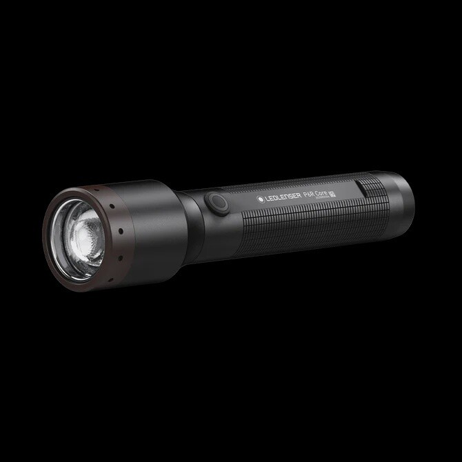 P6R CORE TORCH LEDLENSER