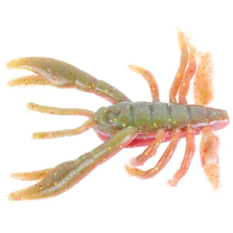 Berkley Gulp Crabby 2.5&quot;, Colour: Camo