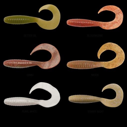 Berkley Gulp Grub