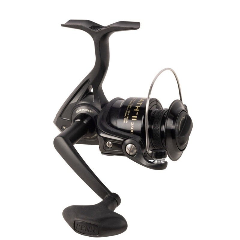 PENN WRATH II  SPIN REEL