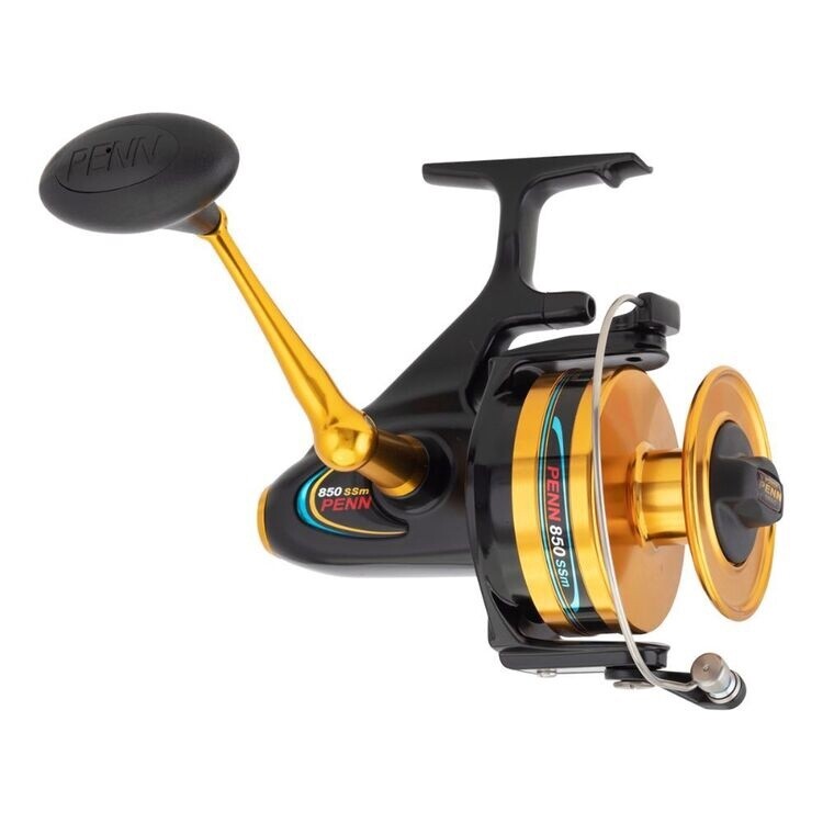 Penn Spinfisher SSM Metal Spinning Reel, Size: 750