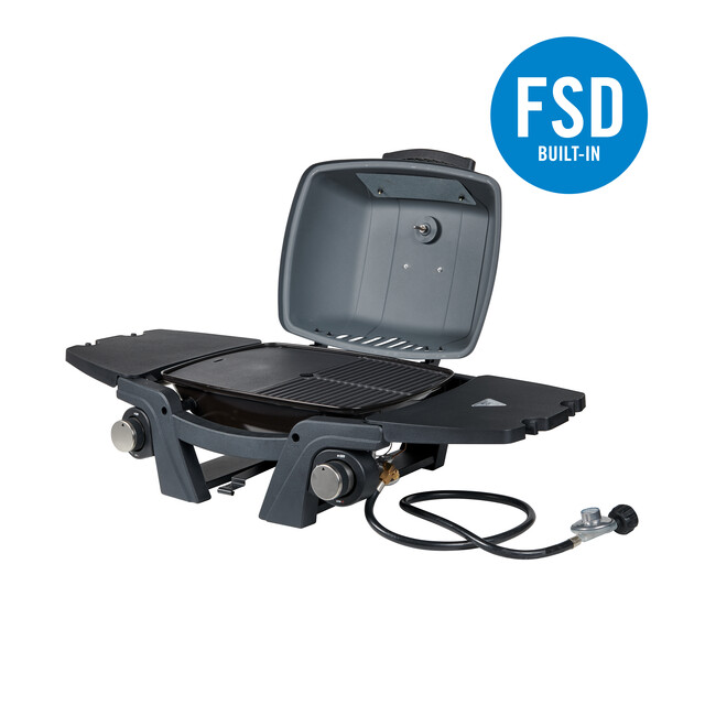 Portable Proheat BBQ (DIS)