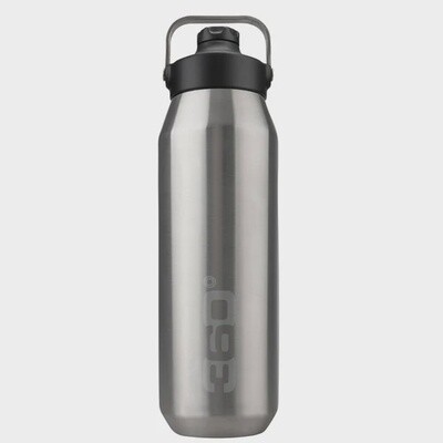 360 INSULATED SIP 1LT ; STAINLESS BOTTLE