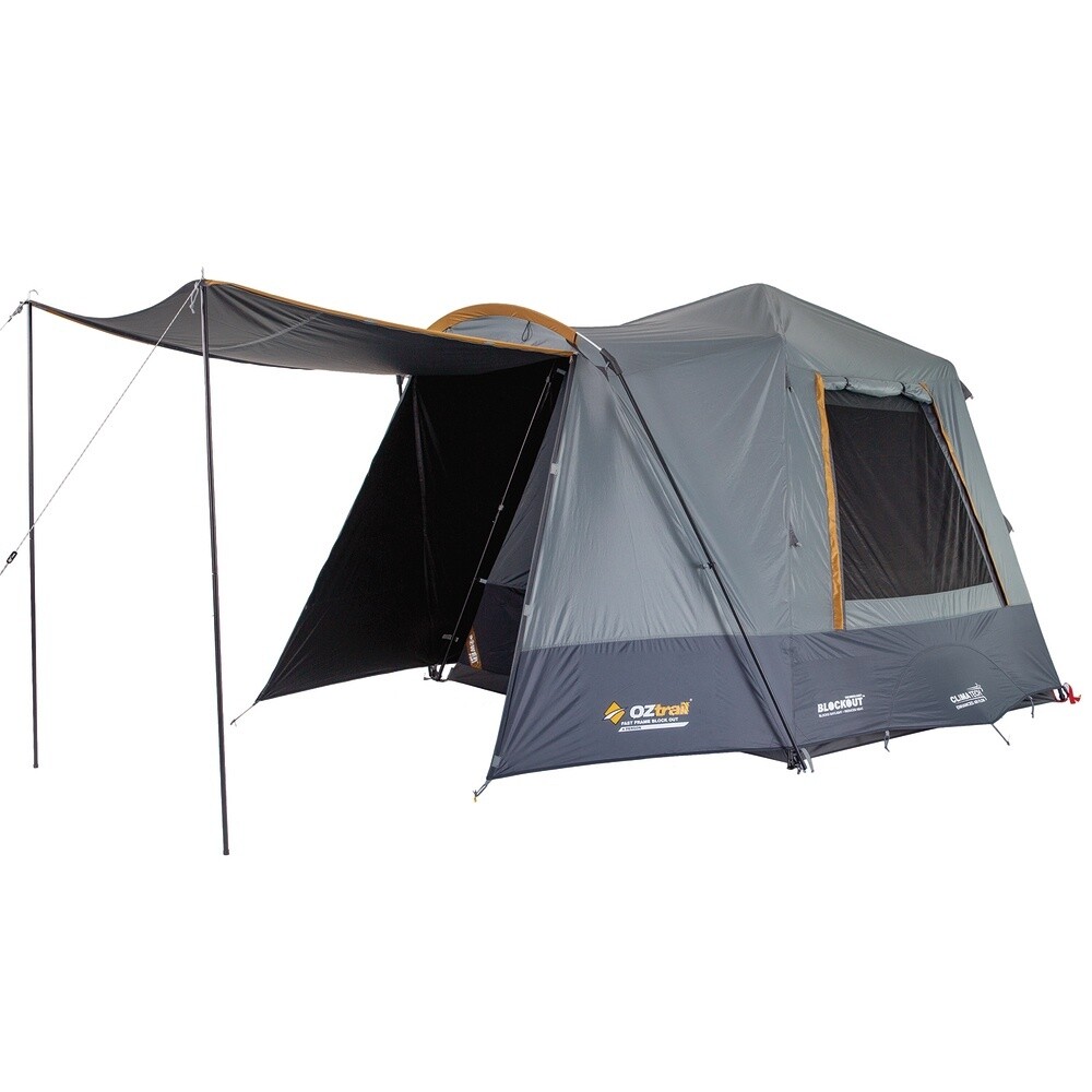 Fast Frame BlockOut 4P Tent (Instore Only)