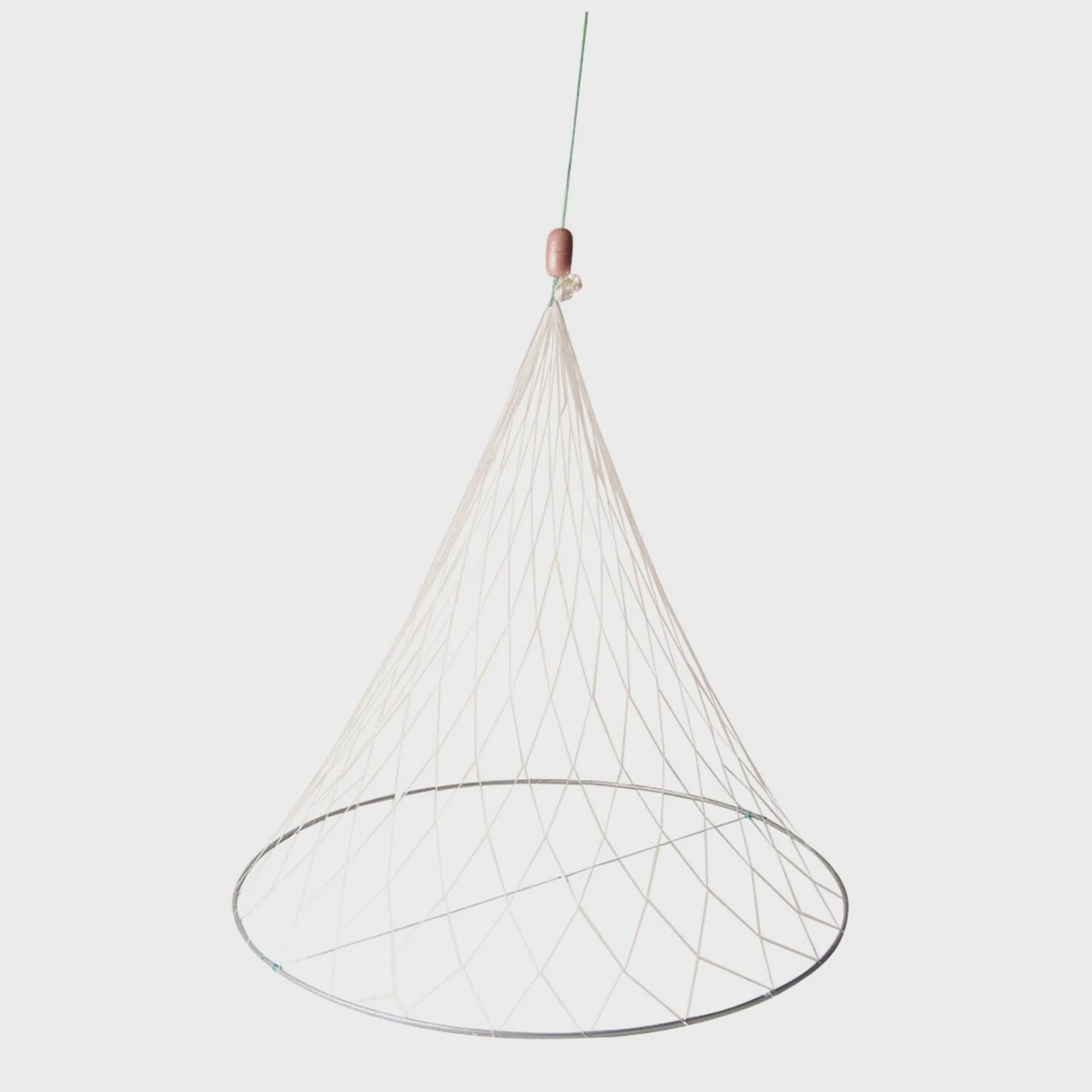 NET FACTORY WITCHES HAT DILLY 9PLY MESH (Instore Only)