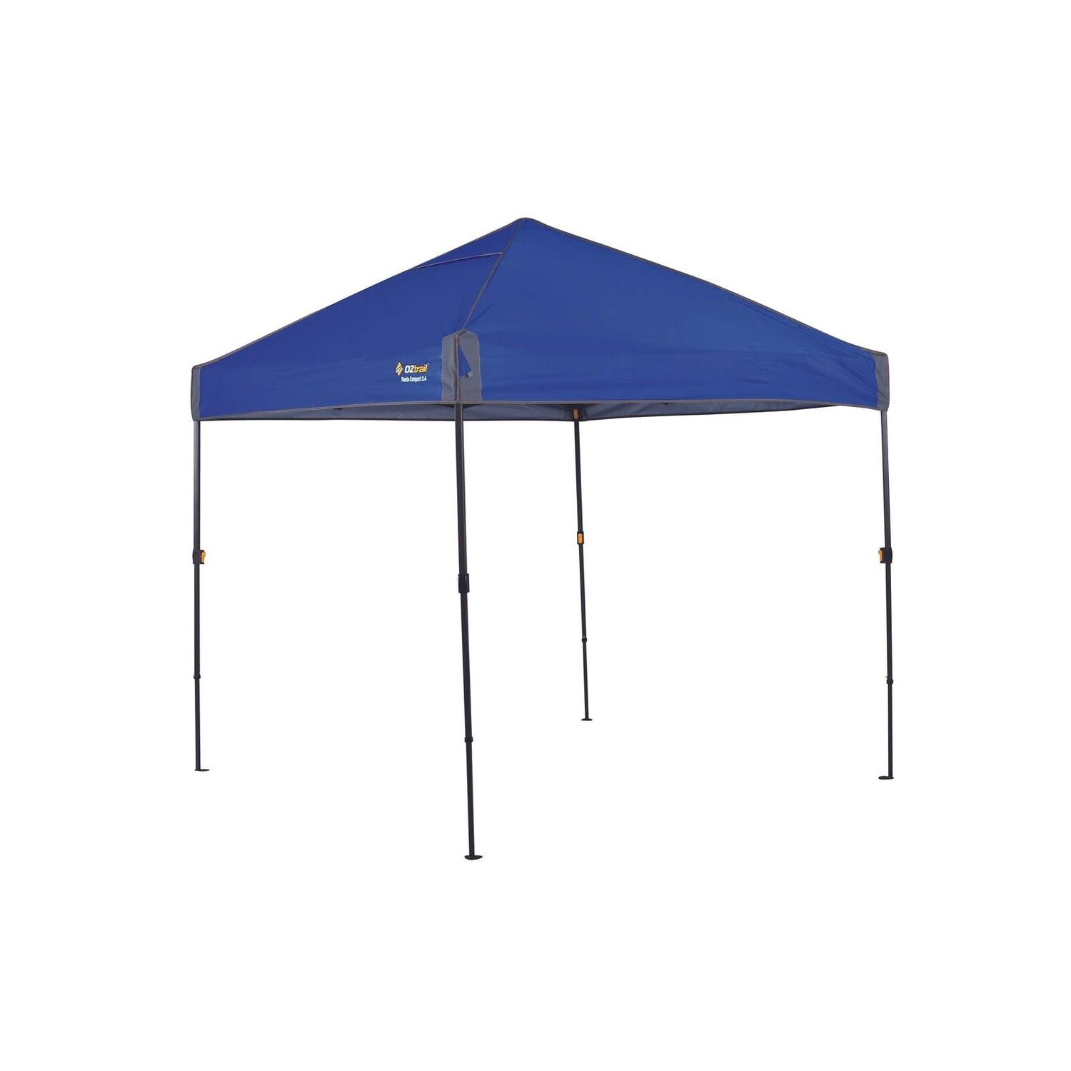 Ozrail Compact Gazebo 2.4 Blue (Instore Only)
