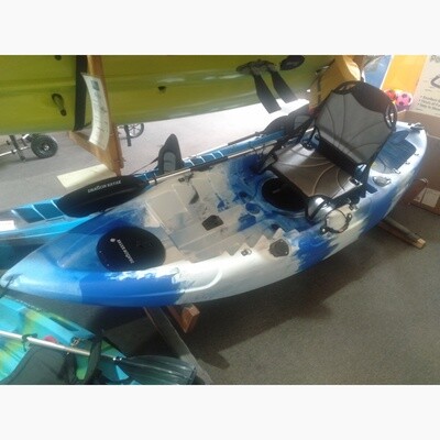 DRAGON PROFISHER KAYAK. IN STORE ONLY
