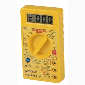 Digital Multimeter (DMM)
