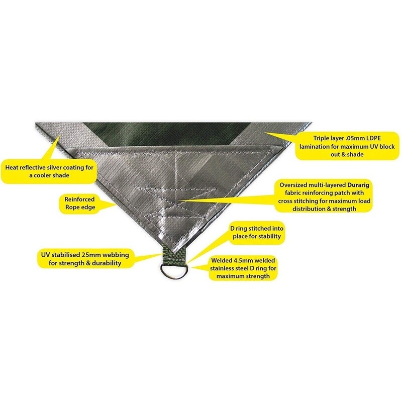 TARP DURARIG. IN STORE ONLY.