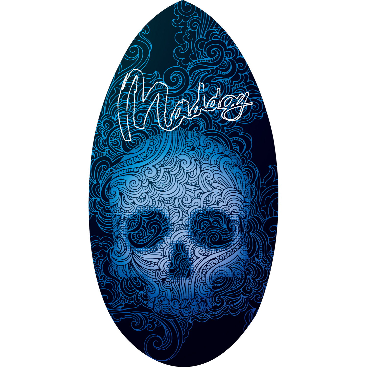 MADDOG WEDGE SKULL 41&quot; (Instore Only)