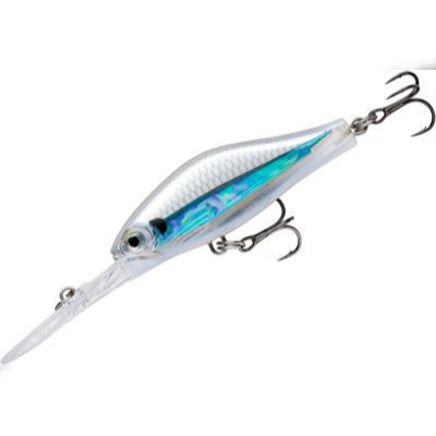 Rapala Shadow Rap Jack Deep Hard Body Lure 5cm