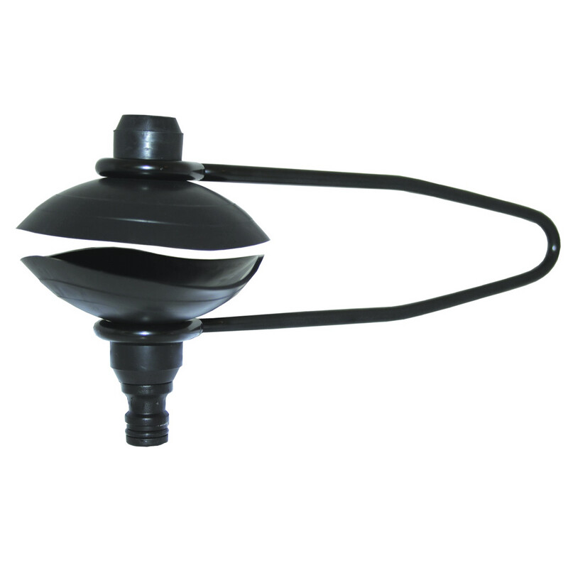 Flusher -Small Round