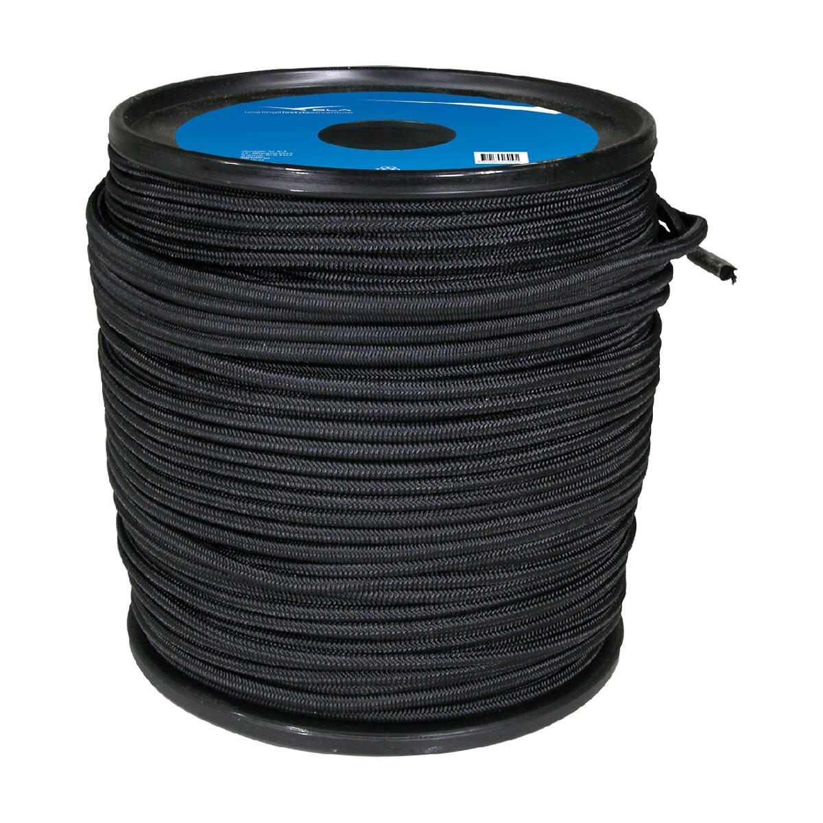 BLA Shock Cord 6MM Black Sold Per Metre (Instore Only)