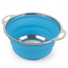 COLLAPSIBLE COLANDER