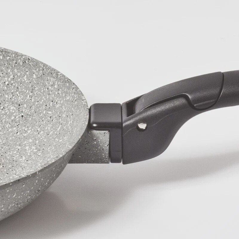 FRY PAN DETACHEABLE HANDLE 2016+(A12)