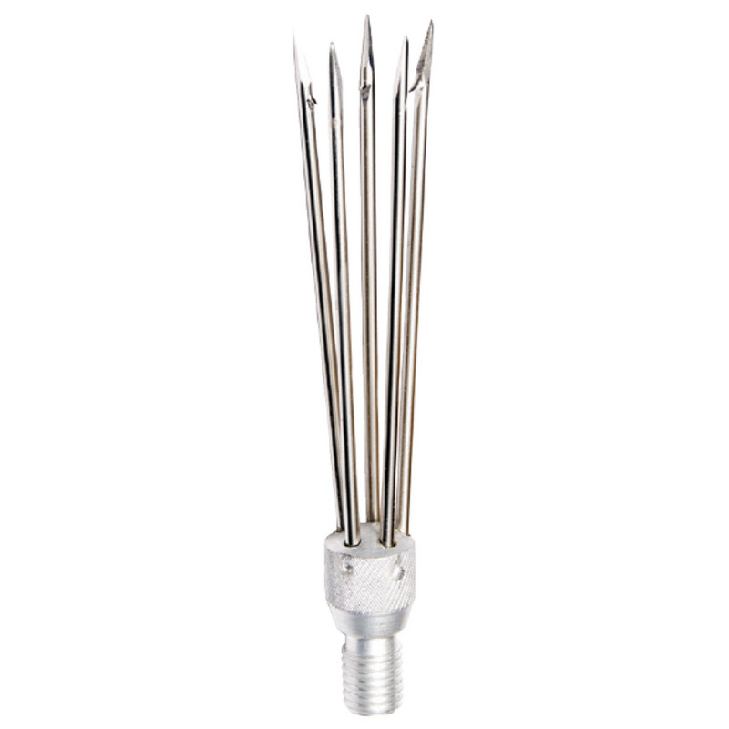 5 Barb Cluster Replacment Head For Handspear