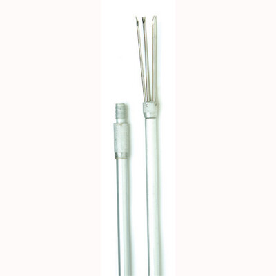Aluminium 2 Piece Hand Spear 2m  (Instore Only)