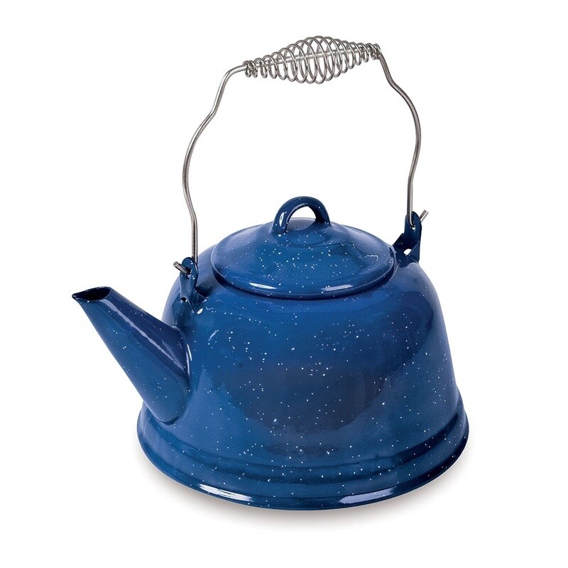 ENAMEL KETTLE