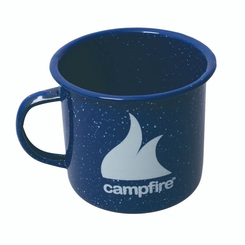 Enamel mug 8cm
